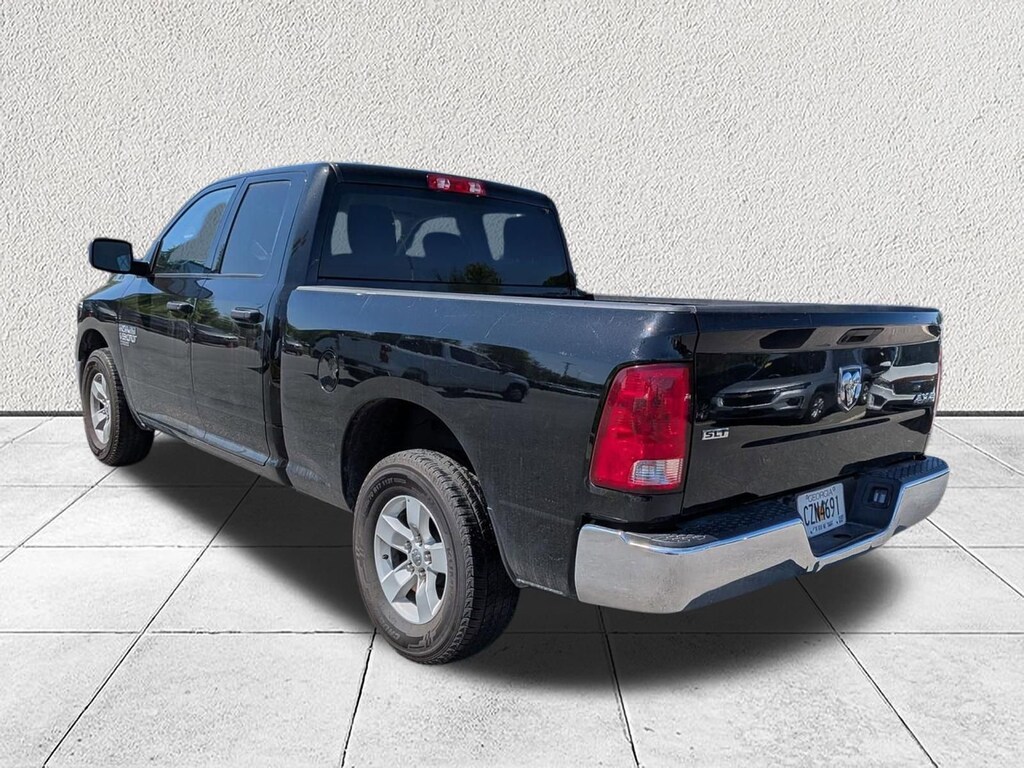Used 2024 Ram 1500 Classic SLT Truck Quad Cab