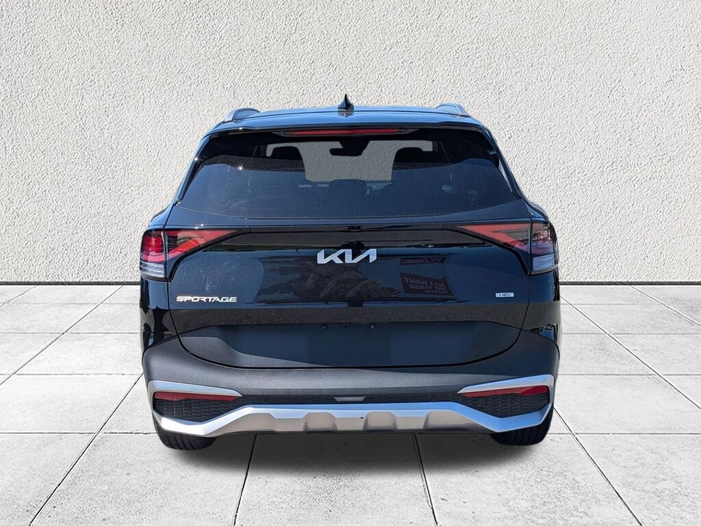 Certified 2023 Kia Sportage Hybrid EX SUV