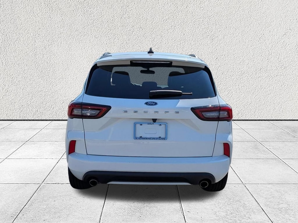 Used 2024 Ford Escape ST-Line SUV
