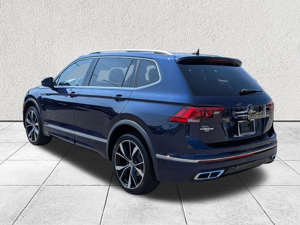 Used 2023 Volkswagen Tiguan 2.0T SEL R-Line SUV
