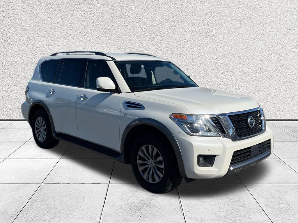 Used 2019 Nissan Armada SV SUV