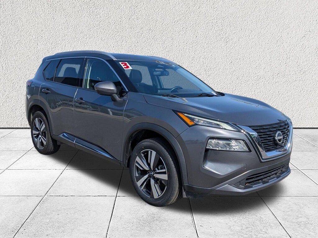 Used 2023 Nissan Rogue SL SUV