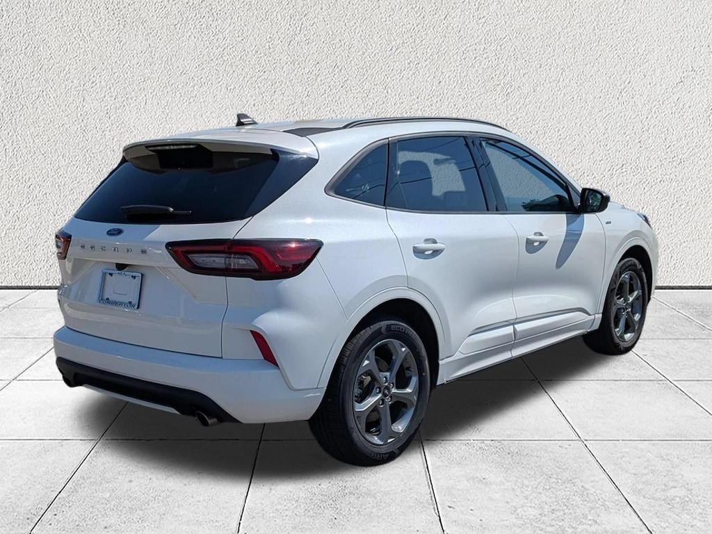 Used 2024 Ford Escape ST-Line SUV