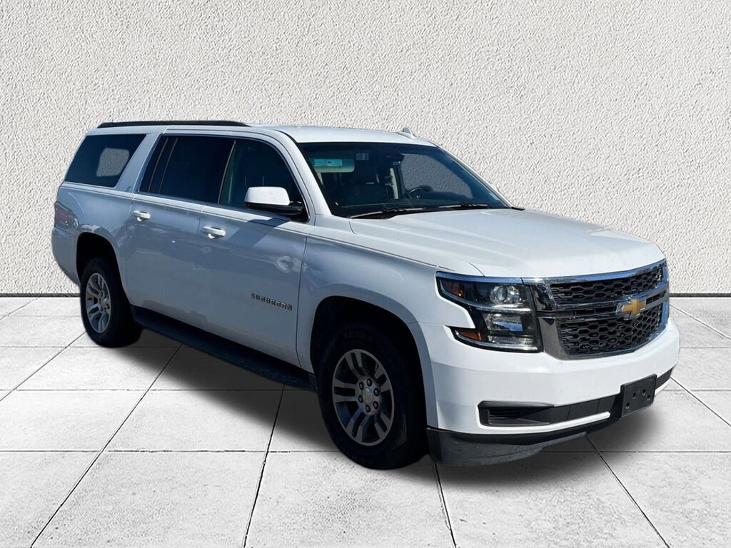 Used 2018 Chevrolet Suburban LT SUV