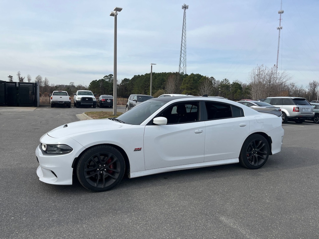 Used 2020 Dodge Charger Scat Pack Sedan