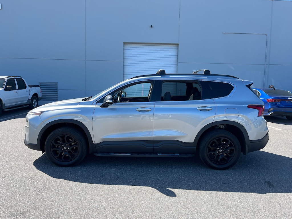 Used 2022 Hyundai Santa Fe XRT SUV