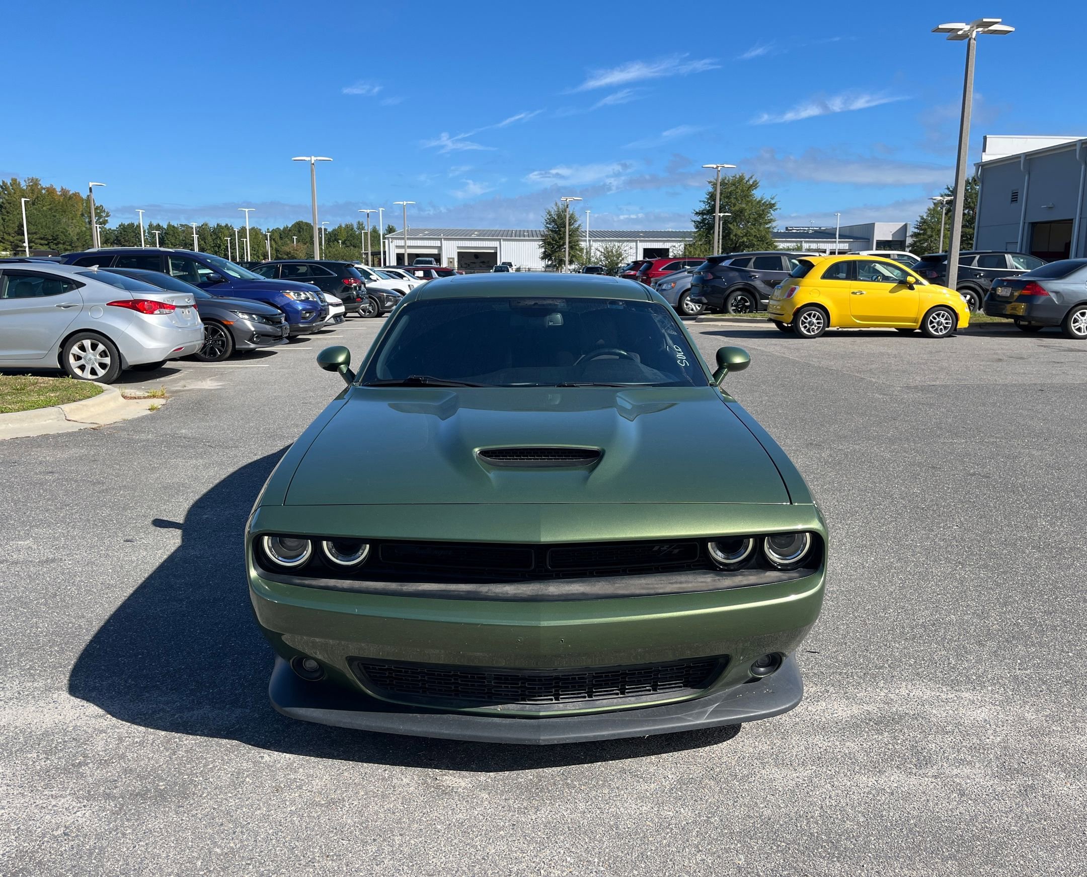 2022 Dodge Challenger R/T photo 2