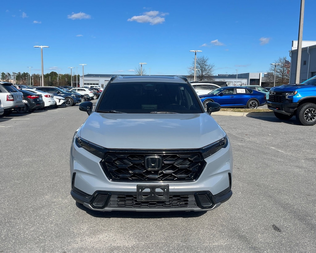 Used 2023 Honda CR-V Hybrid Sport SUV