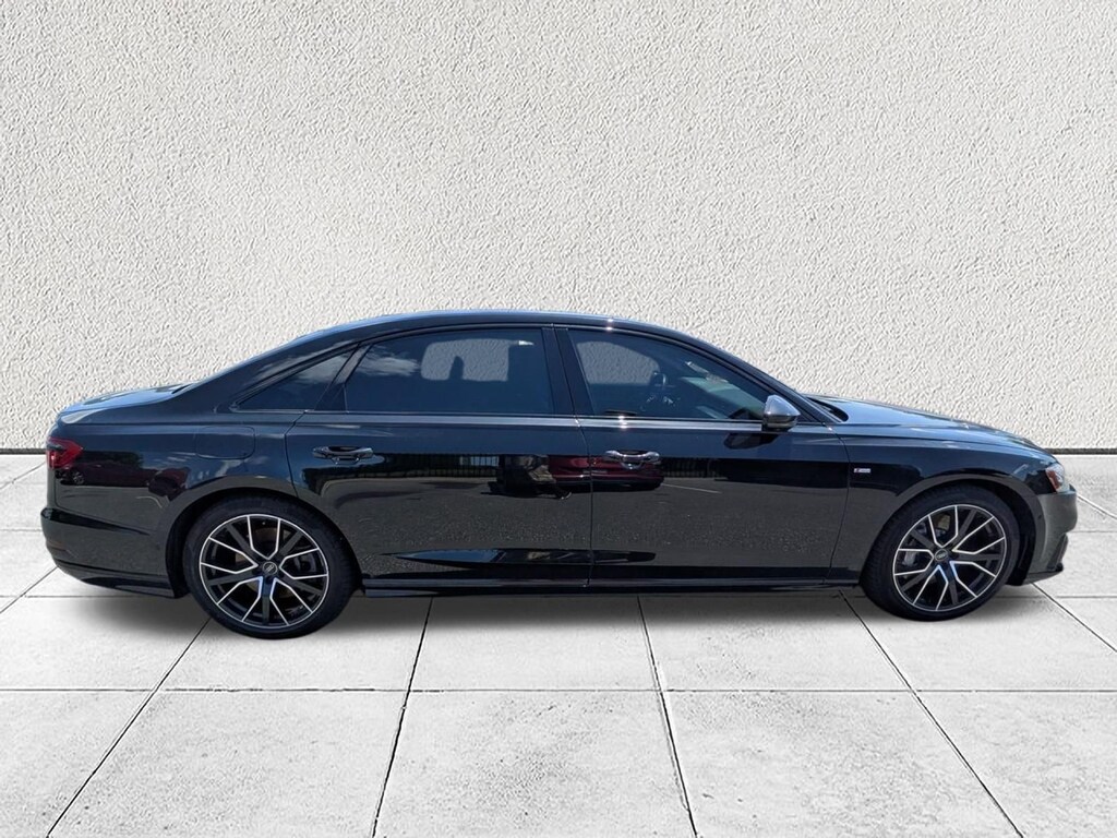 Used 2021 Audi A8 L 55 Sedan