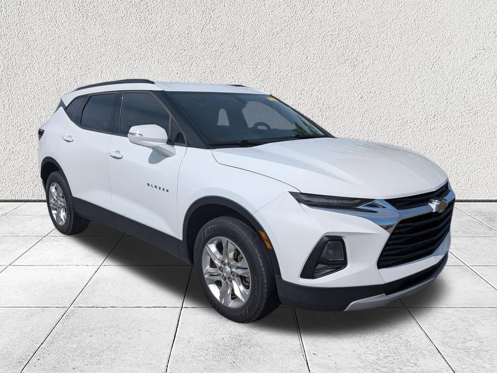 2020 Chevrolet Blazer