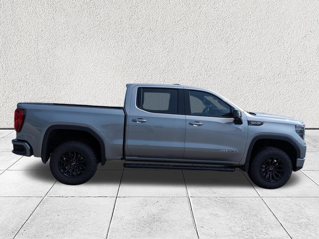 Used 2023 GMC Sierra 1500 AT4X Truck Crew Cab