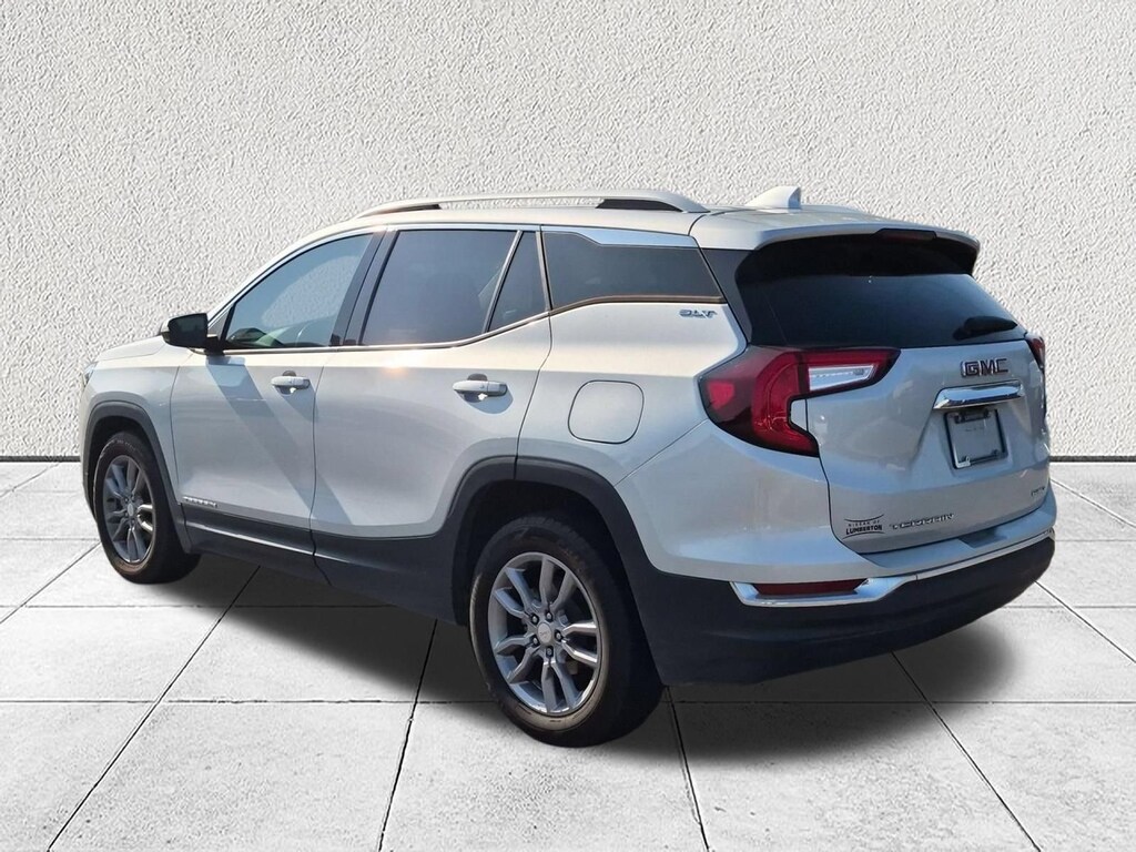 Used 2022 GMC