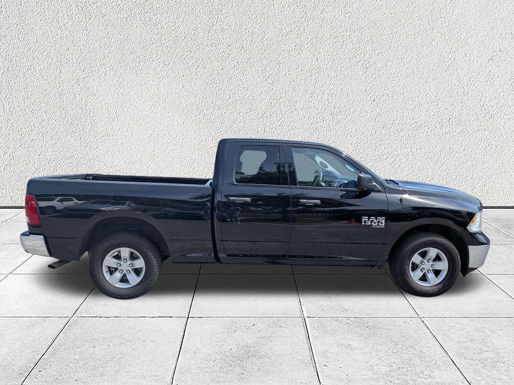 Used 2024 Ram 1500 Classic SLT Truck Quad Cab