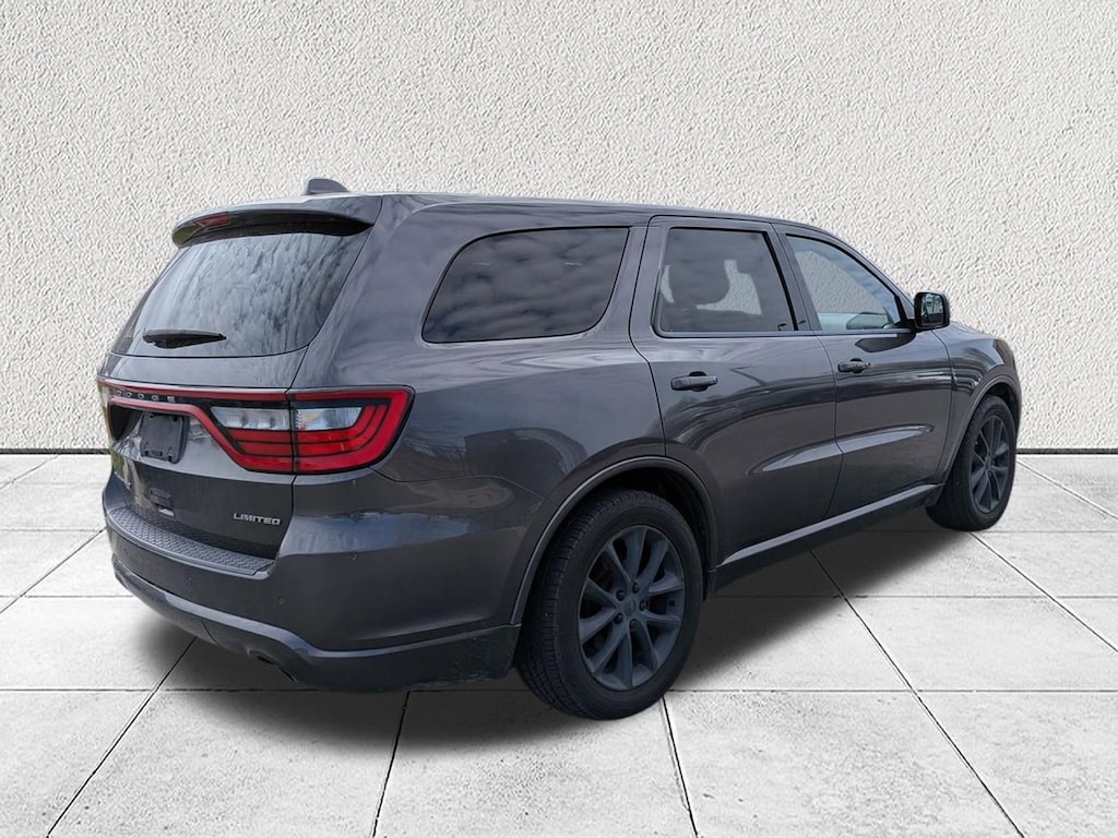 Used 2015 Dodge Durango Limited SUV