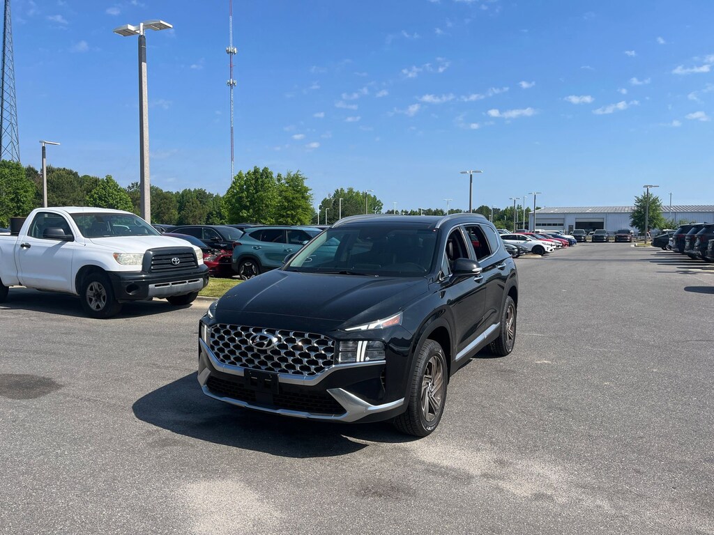 Used 2022 Hyundai Santa Fe SEL SUV