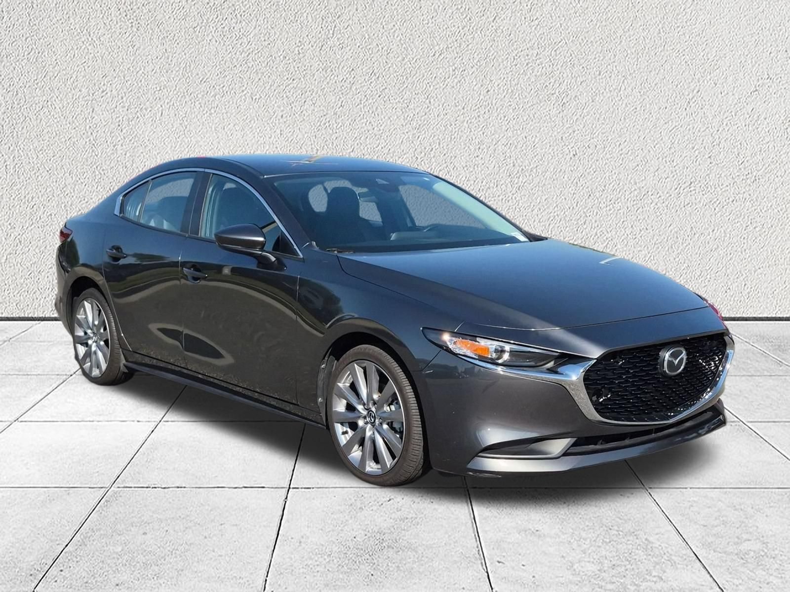 2023 Mazda Mazda3 Select