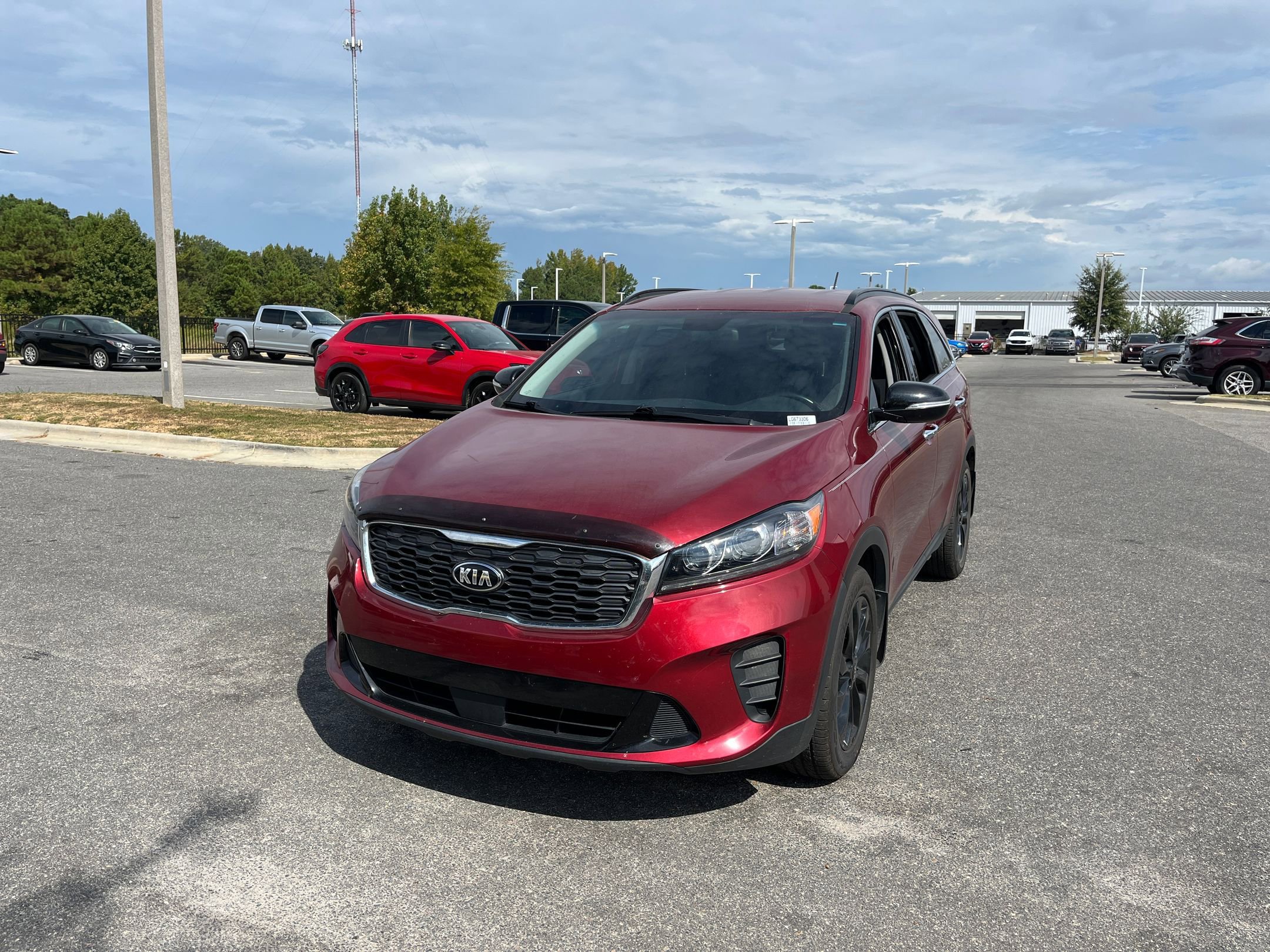 2020 Kia Sorento S V6 photo 3