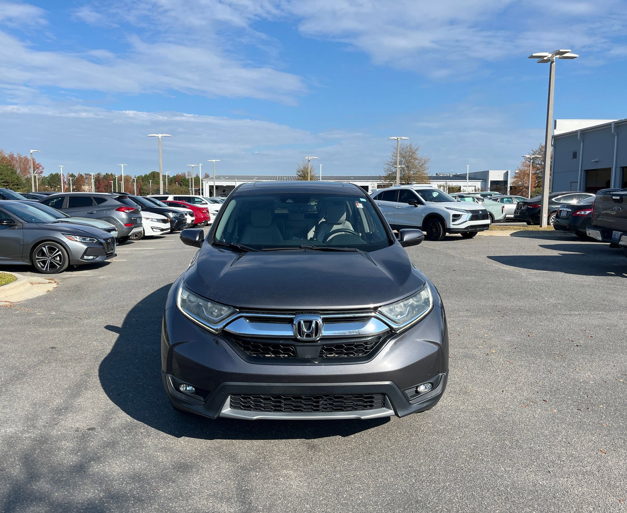 2019 Honda CR-V EX-L photo 3