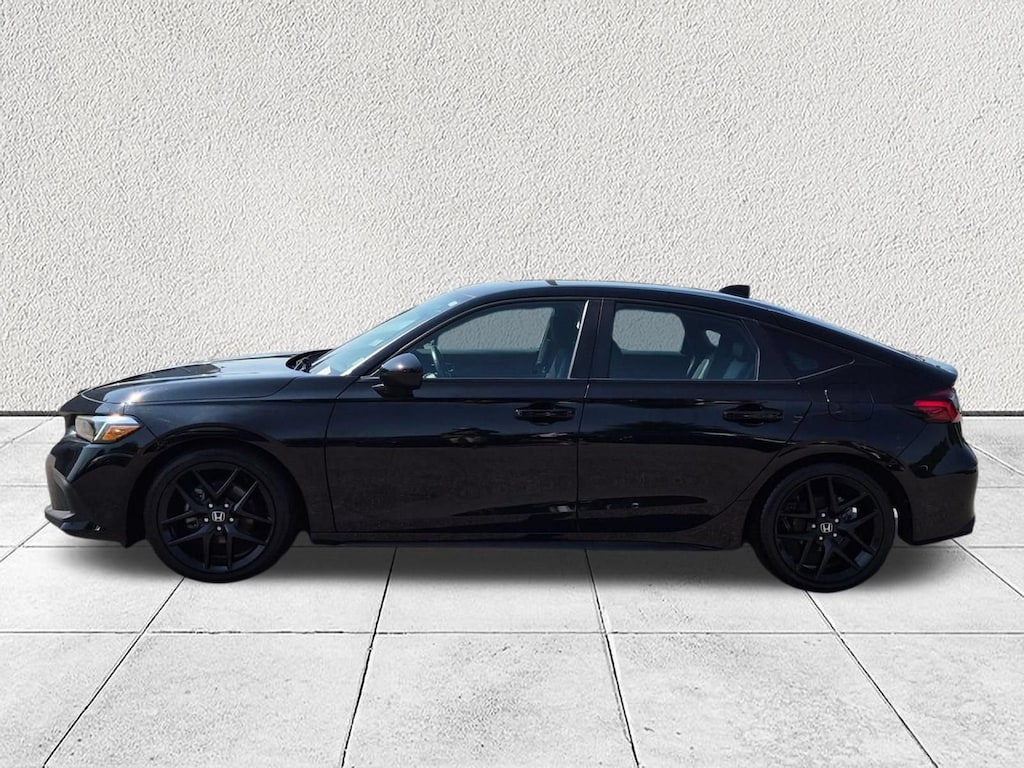Used 2024 Honda Civic Sport Hatchback
