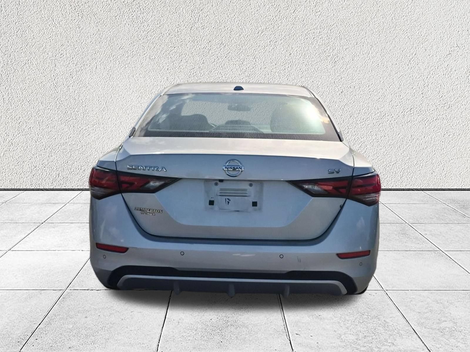 Used 2023 Nissan Sentra SV Sedan