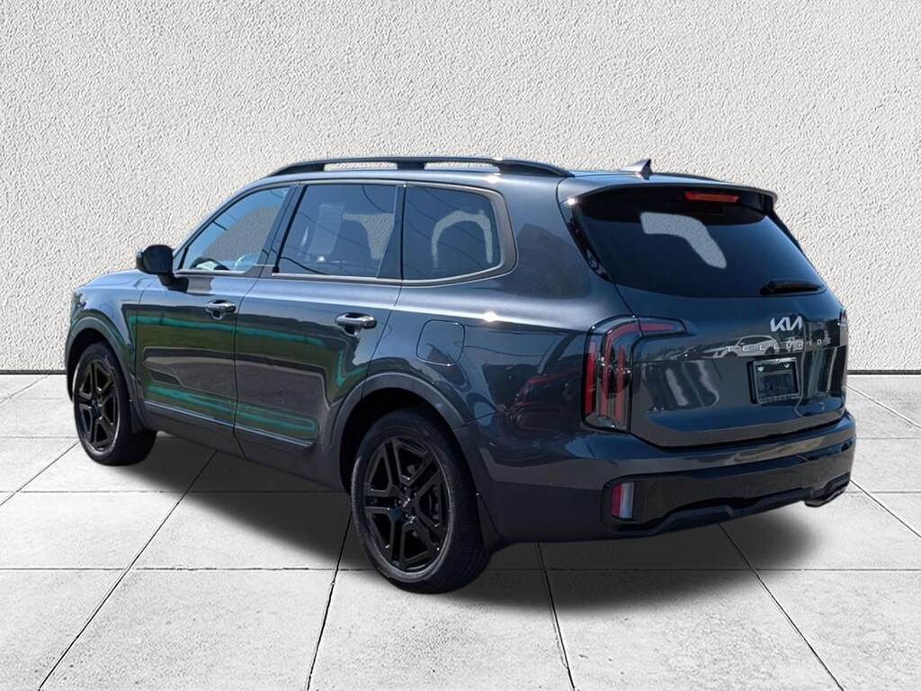 Used 2024 Kia Telluride EX X-Line SUV