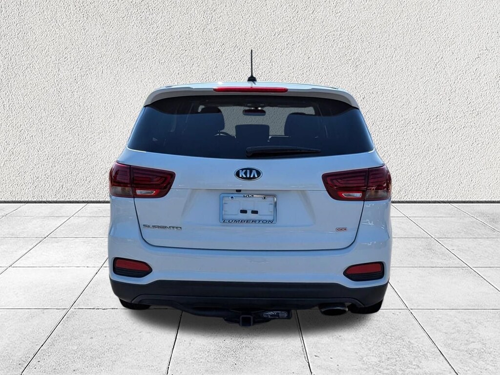 Certified 2020 Kia Sorento 2.4L L SUV