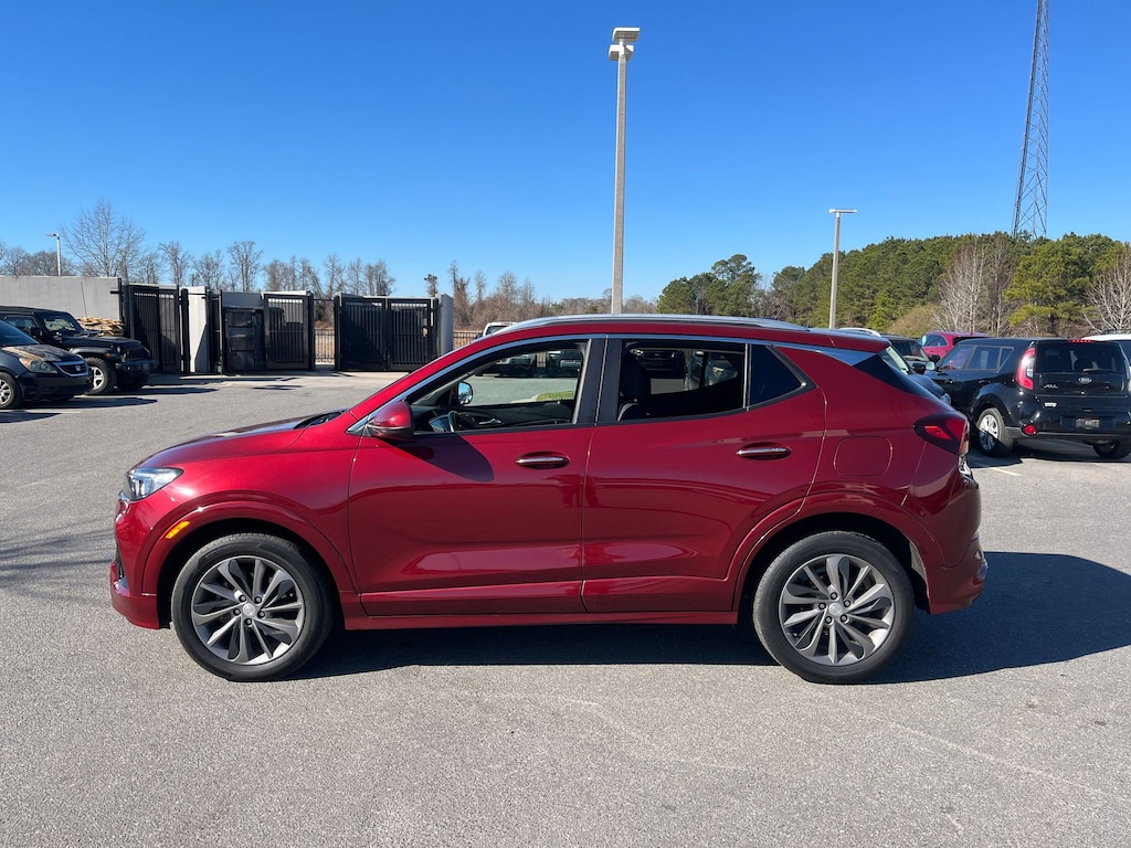 Used 2023 Buick Encore GX Select SUV