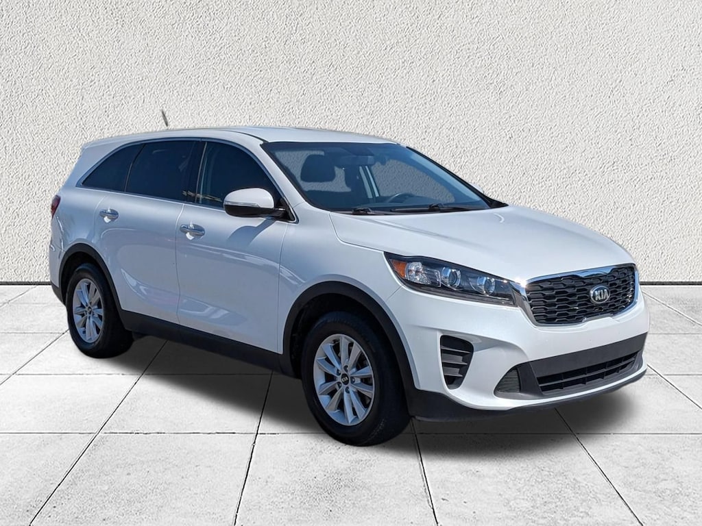 Certified 2020 Kia Sorento 2.4L L SUV