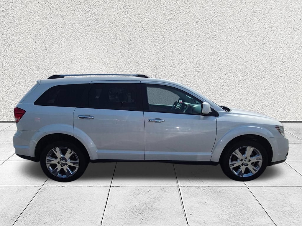 Used 2015 Dodge Journey Limited SUV