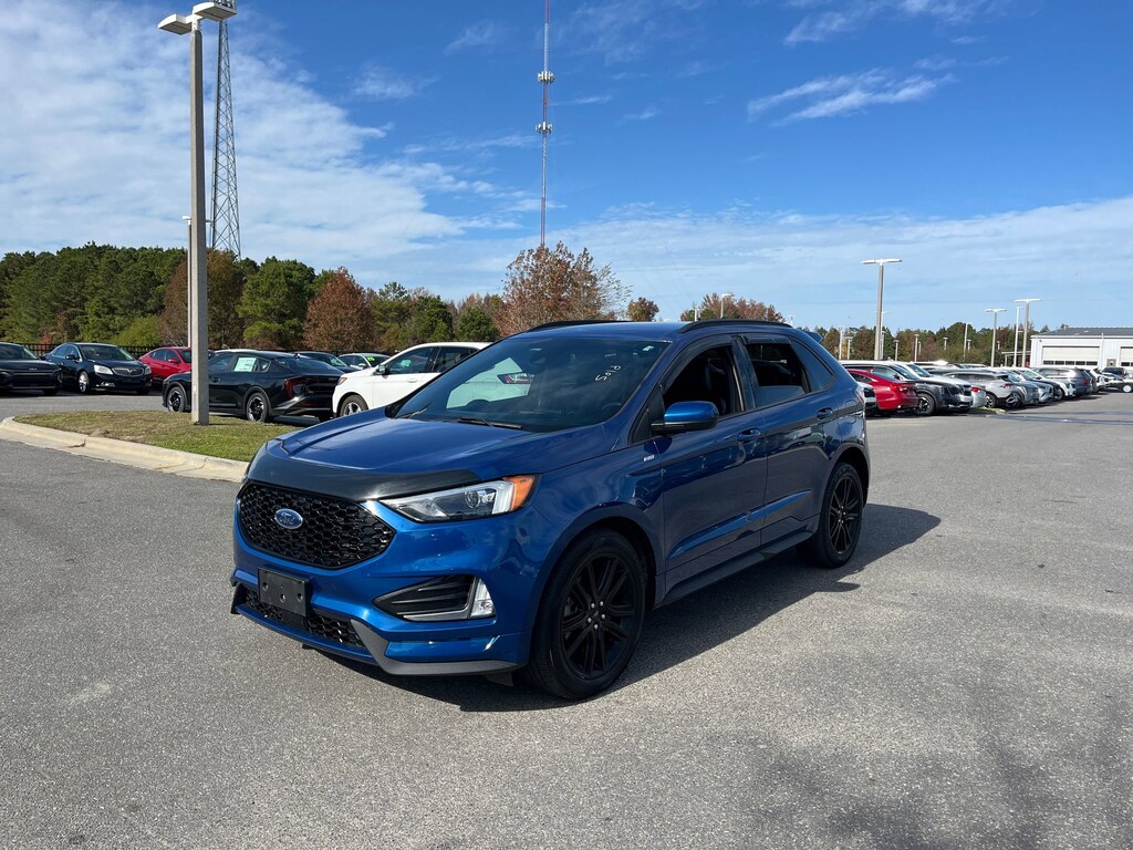Used 2021 Ford