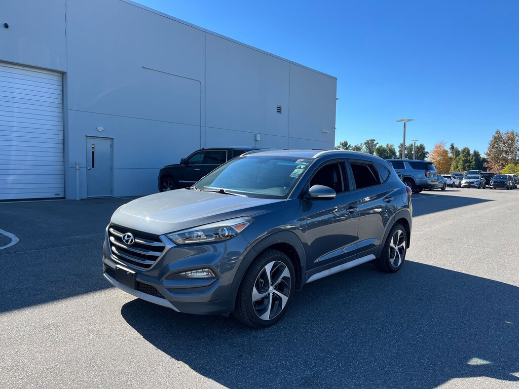 Used 2018 Hyundai Tucson Sport SUV