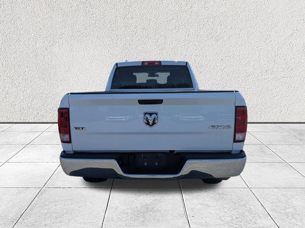 Used 2024 Ram 1500 Classic SLT Truck Quad Cab