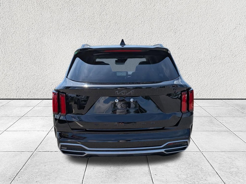 Certified 2022 Kia Sorento SX SUV