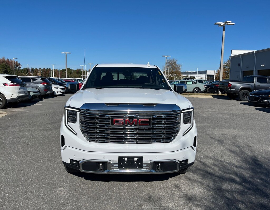 Used 2023 GMC Sierra 1500 Denali Truck Crew Cab