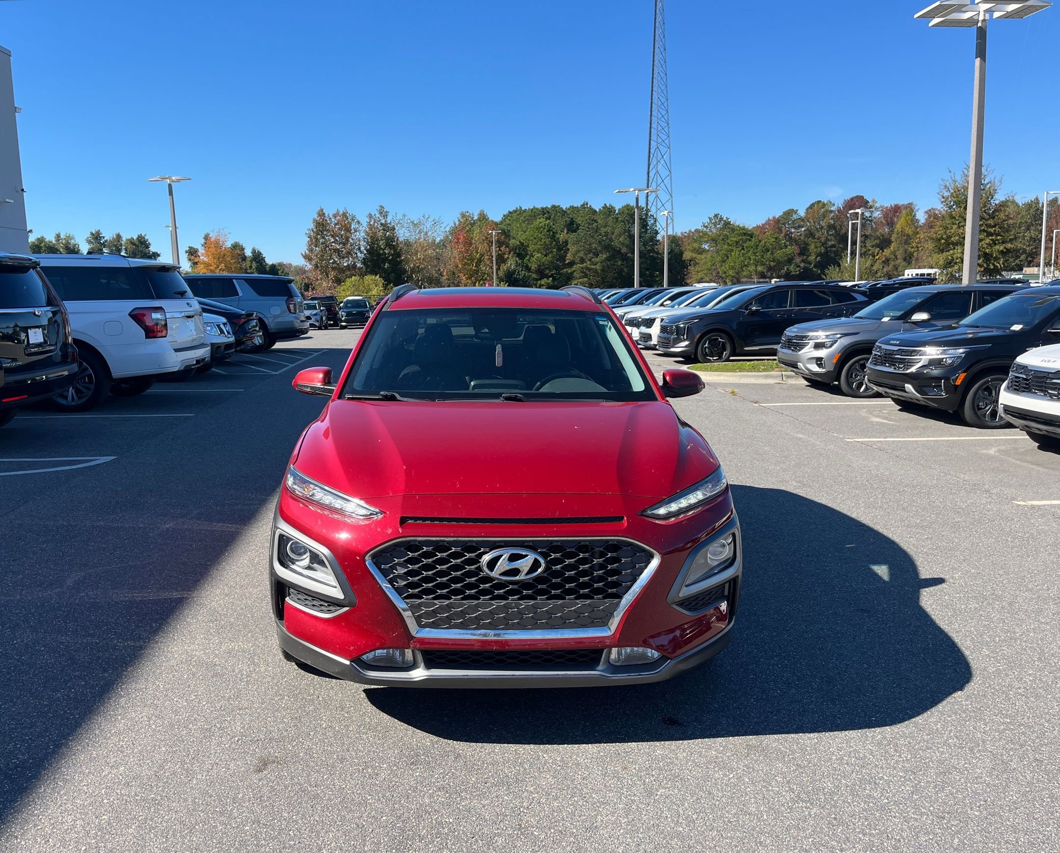 2021 Hyundai Kona Limited photo 3