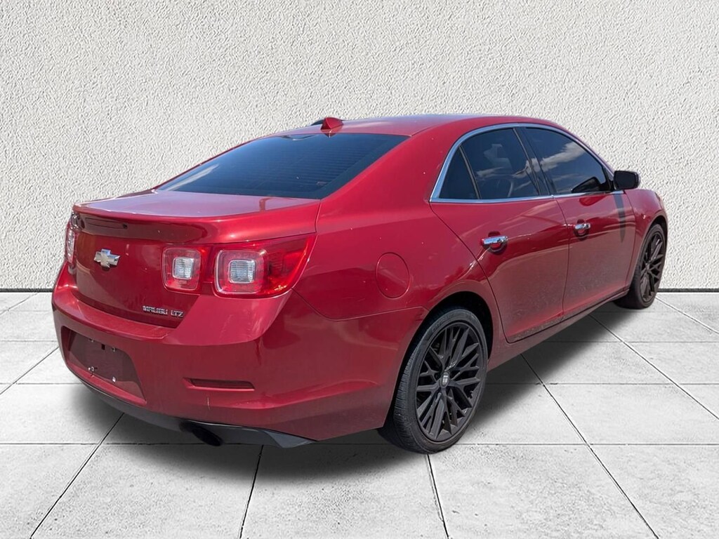 Used 2013 Chevrolet Malibu 2LZ Sedan