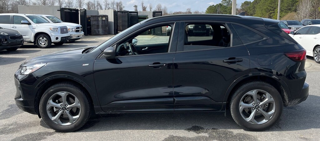 Used 2024 Ford Escape ST-Line SUV