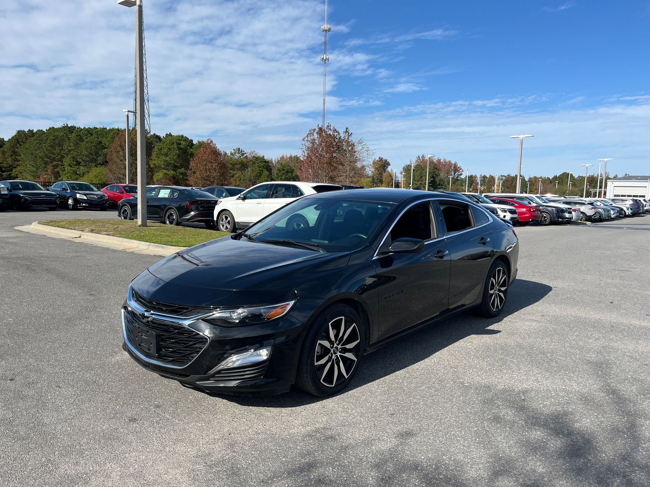 2023 Chevrolet Malibu RS photo 4