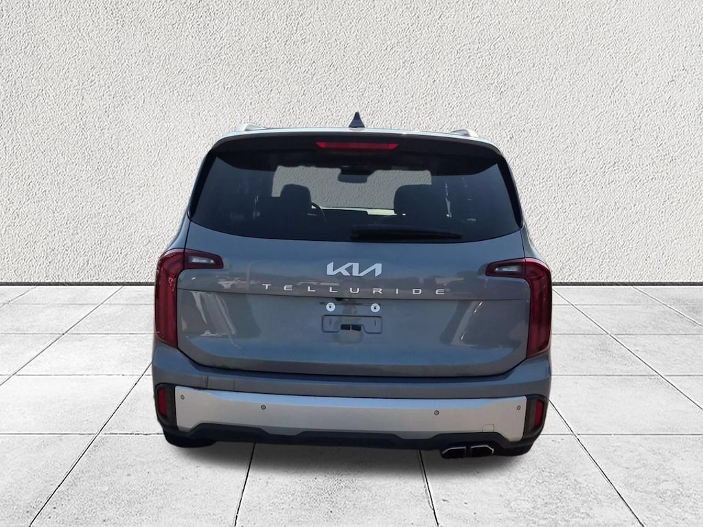 Certified 2024 Kia Telluride S SUV