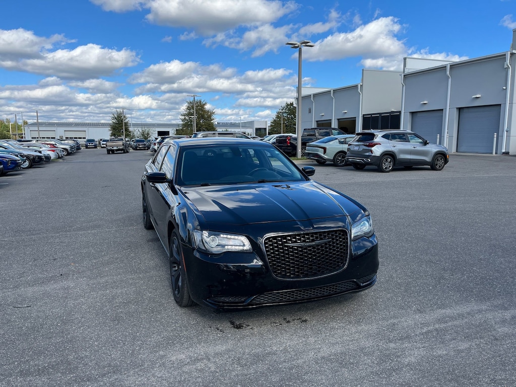 Used 2021 Chrysler 300 Touring Sedan