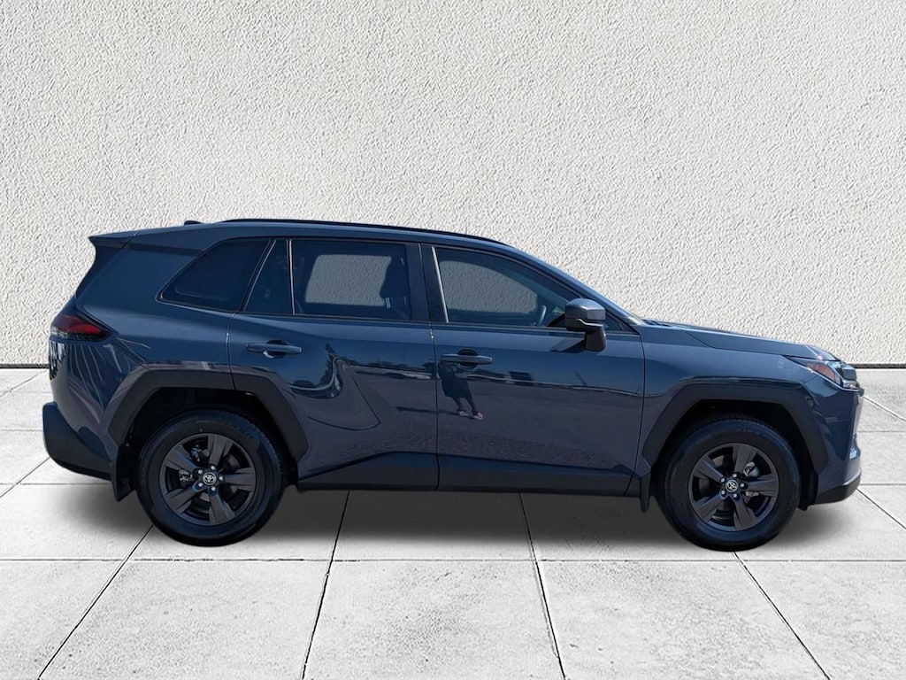Used 2026 Toyota RAV4 LE SUV