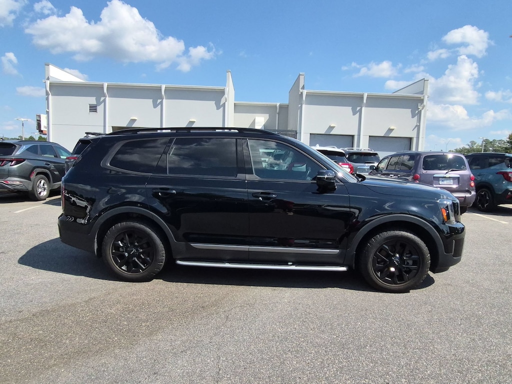 Certified 2023 Kia Telluride SX-P X-Pro SUV