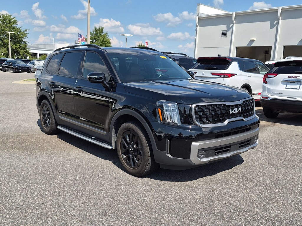 Certified 2023 Kia Telluride SX-P X-Pro SUV