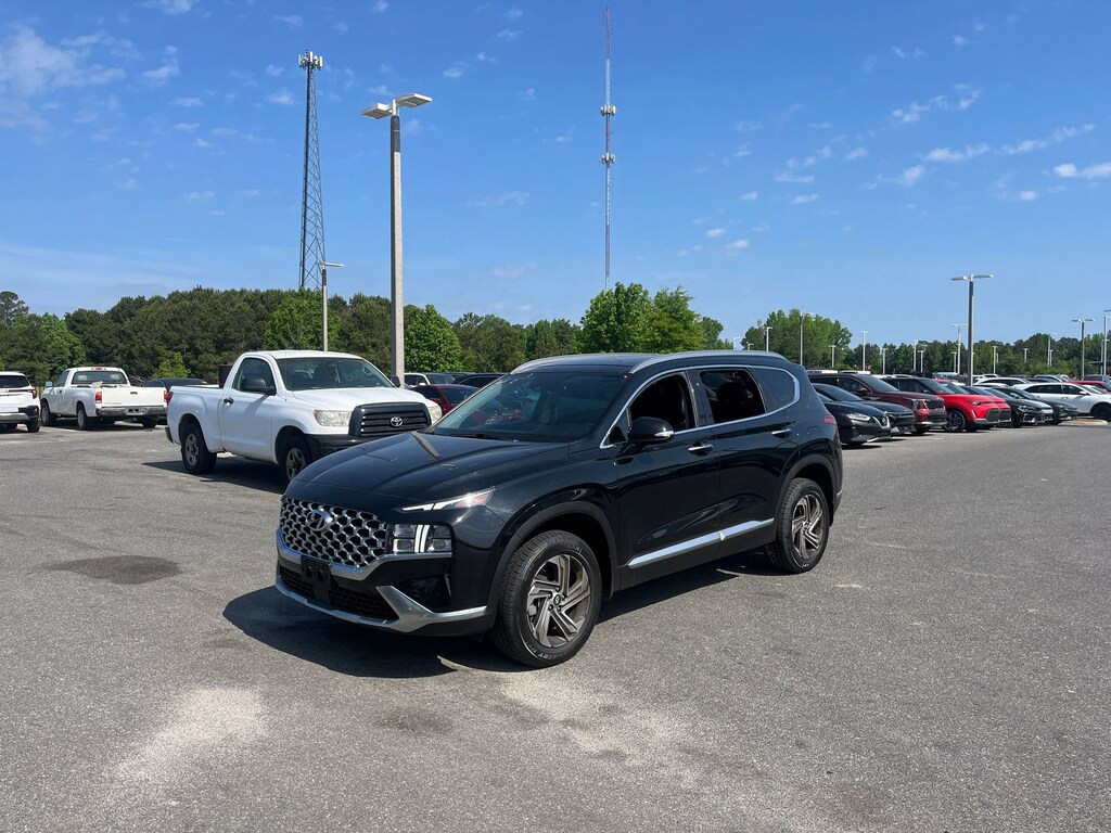 Used 2022 Hyundai Santa Fe SEL SUV