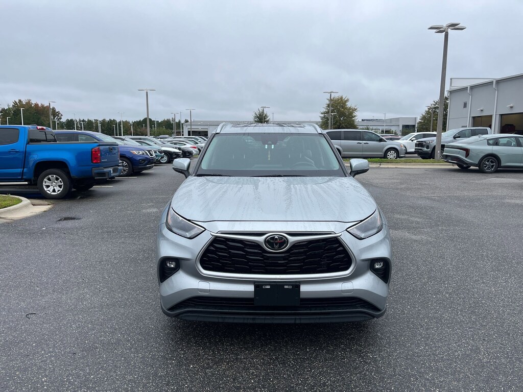 Used 2023 Toyota Highlander XLE SUV