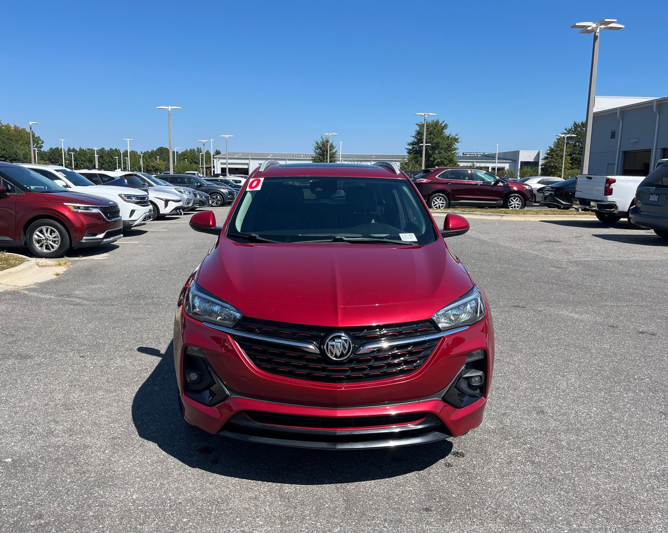 2020 Buick Encore GX Select photo 2