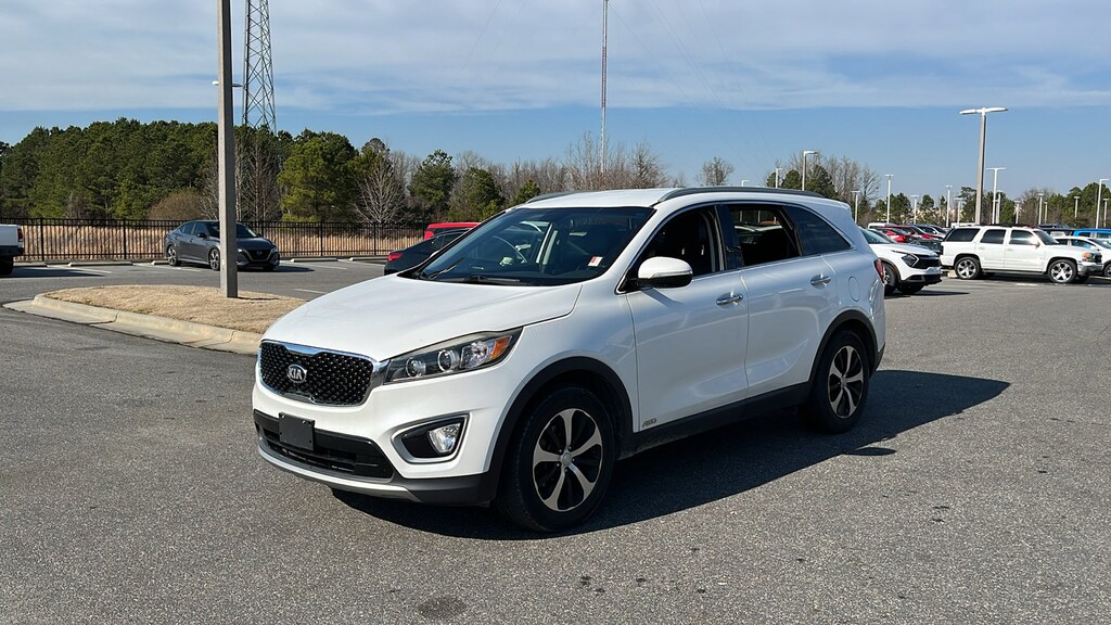 Used 2016 Kia Sorento 2.0T EX AWD SUV