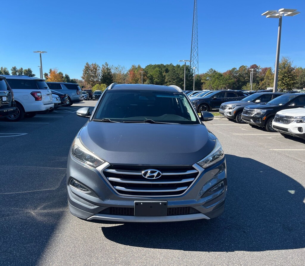 Used 2018 Hyundai Tucson Sport SUV