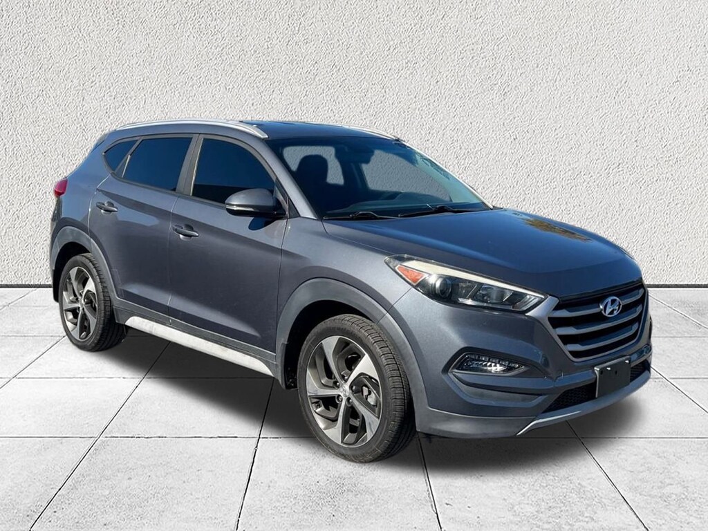 Used 2018 Hyundai Tucson Sport SUV