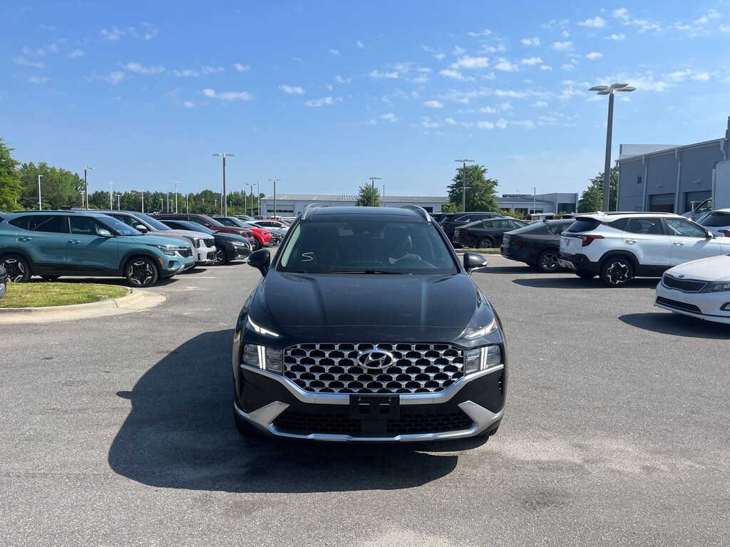 Used 2022 Hyundai Santa Fe SEL SUV